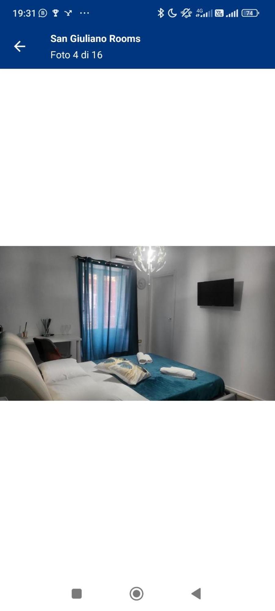 Rooms San Giuliano Катанія Екстер'єр фото